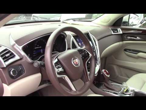 2016 Cadillac SRX - Nick