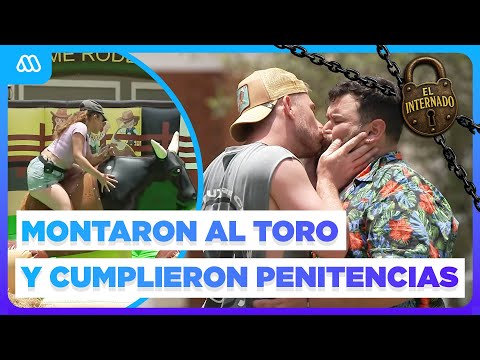 ¡Los participantes lo dan TODO por el equipo! | El Internado