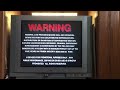 Opening To For Your Eyes Only 1994 VHS