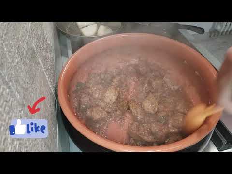 Cinghiale in umido - ricetta toscana