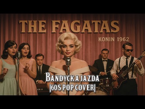 Fagata - Bandycka jazda |60s Pop Cover| #aicover #60spop #fagata
