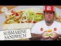 Sub Sandwich | Home Style Cookery with Matty Matheson Ep. 5