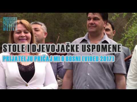Stole i Djevojačke Uspomene - NEK ZDRAVICA KRENE (Video Mix) Album 2017