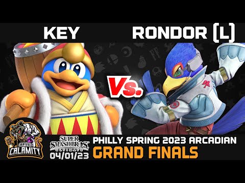 Philly Spring 2023 Arcadian - SSBU - Grand Finals - Key vs. Rondor (L)
