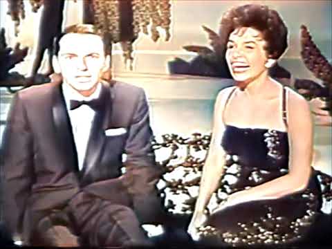 Frank Sinatra & Lena Horne - Harold Arlen Tribute Medley (1960)