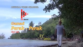 Download lagu AF JANIS - PERAK - PERAK - GAMAD - Cipt : NN mp3