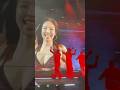 Jennie Like Jennie DEADLINE WORLDTOUR LA Day2 BLACKPINK Blinks Sofi Socal Kpop Fancam