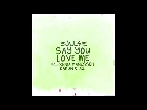 Video thumbnail for Say You Love Me