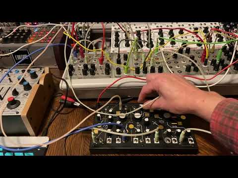 Random*Source Serge and Strega