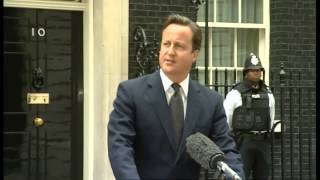 Political Mash-Up 2011 London Riots