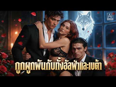🇹🇭ถูกผูกพันกับทั้งอัลฟ่าและเบต้า (ยังไม่จบ)#drama