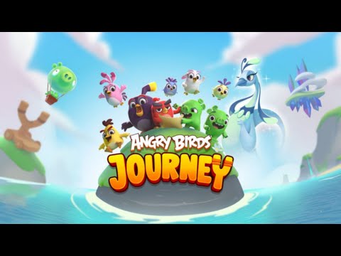 Angry Birds Journey, Ancient Ruins, Level 1