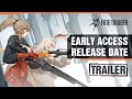 Gameplay video of Fate Trigger  All Platforms