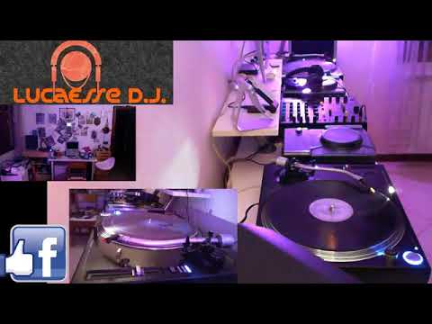 LucaEsse D.J.  - techno 100BPM , 100% vinyl