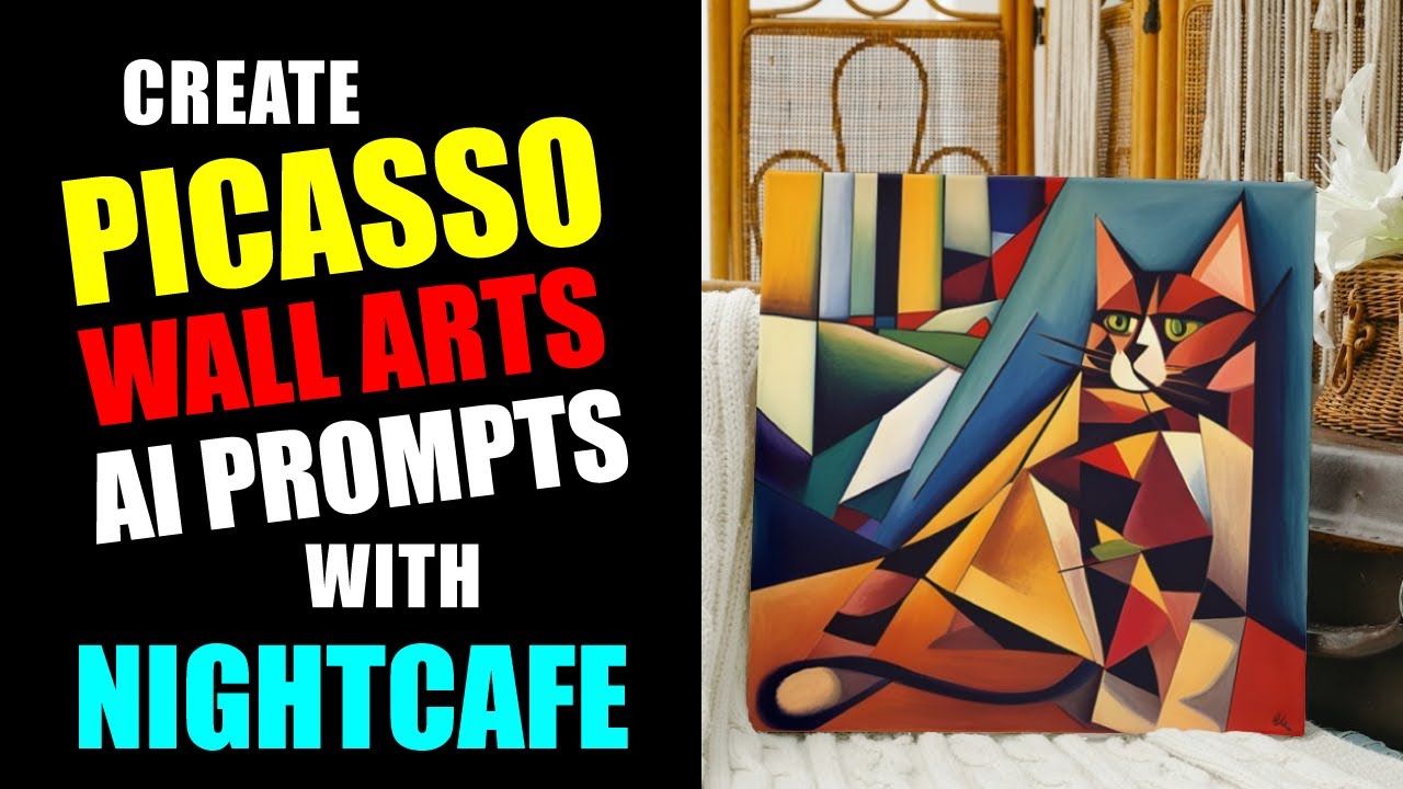 AI Picasso tutorial