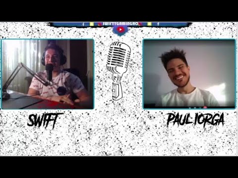 CARIERA DE ARTIST ȘI PRODUCĂTOR CU PAUL IORGA!