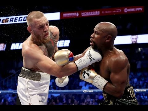 Floyd Mayweather vs Conor McGregor Full Fight.
