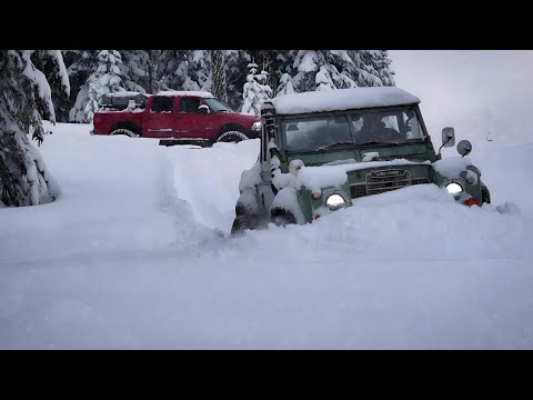 Unstoppable Snow Wheeling Hacks!