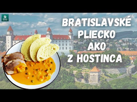 , title : 'Bratislavské pliecko. Poctivé jedlo z hostinca...🍻 / RETRO...'