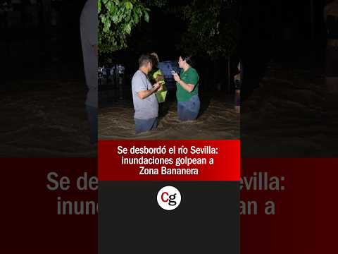 ¡Emergencia en el Magdalena! 🚨
