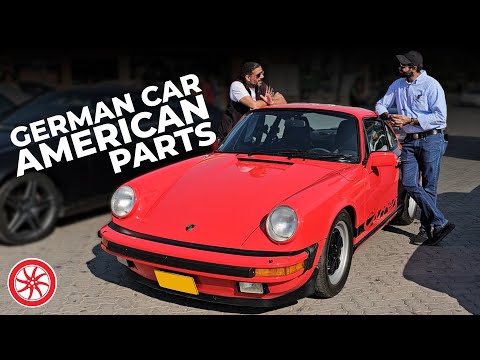 1985 Porsche 911 3.2 Carrera | Classic Car | PakWheels