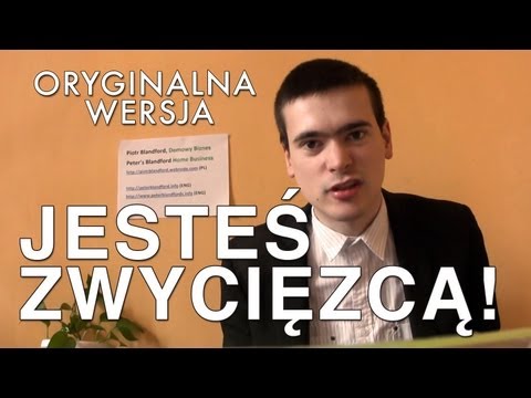 Jesteś debilem