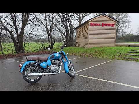 2025 Royal Enfield Classic 350