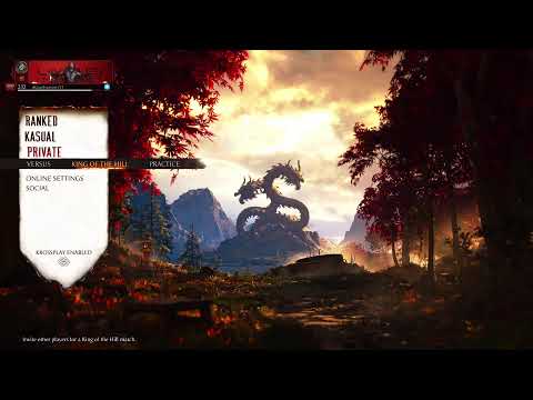 Mortal Kombat 1 | Private KOTH | King & QueenAssassin 🔥🥷🔥