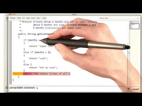 Introduction Intro to Java Programming