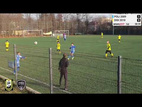 2021-11-13 FC Politehnica Iasi 2009 - Didi Junior Iaşi 2010 1-3 (AJF Iasi U13 (2009), etapa 8/10)