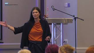 Shaping our future together conferences 2017 - Keynote speaker Hannah Farrar
