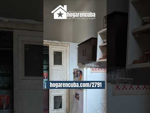 HEC2791: $32,000 - Casa colonial 2 plantas en Cerro, ideal negocio y azotea libre