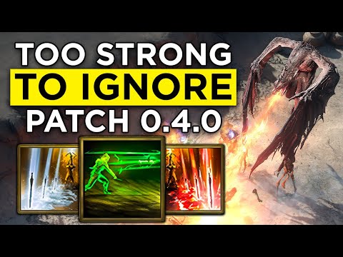 0.4.0 Just Made These Builds UNSTOPPABLE!