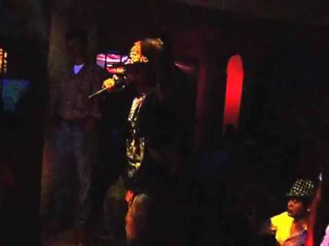 Kabeto Feat Killa Gun - Legalize En vivo By (DJGordiado)