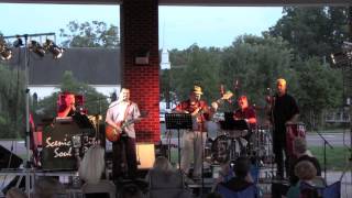 Scenic City Soul Revue - Drift Away