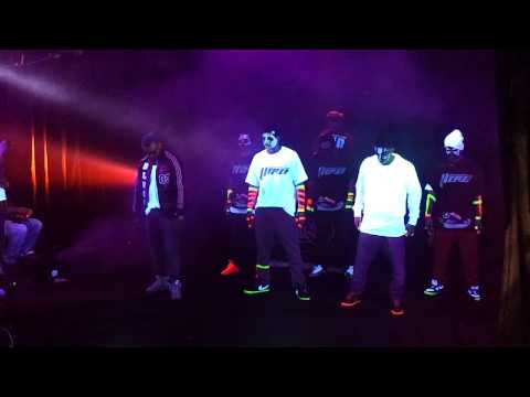 Natáčení Technotronic Flow - Mad Skill feat. Rytmus a The Pastels