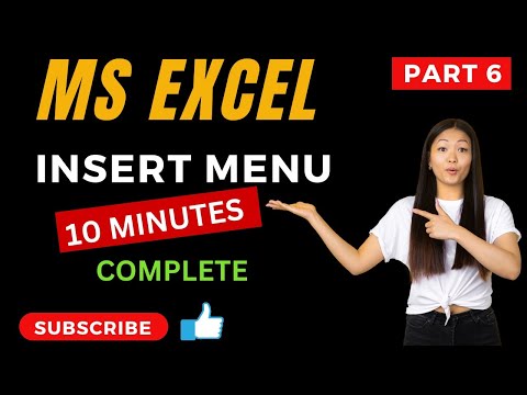 Excel 6th Chart