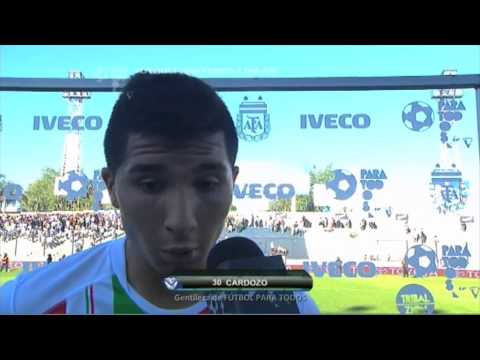 "Soy de meter goles"