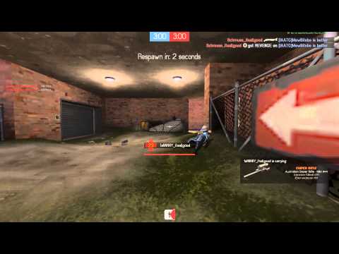 Itsallgood vs IAATG - Koth_ashville - Scout POV [no comms]
