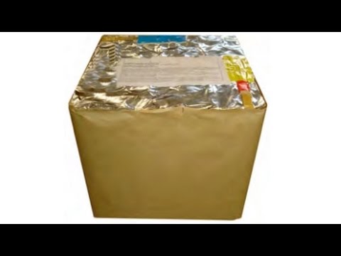 FETTE 50mm BATTERIE!!