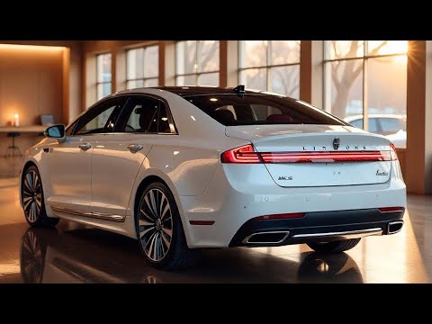 "2025 Lincoln MKS – A New Era of Luxury and Innovation"