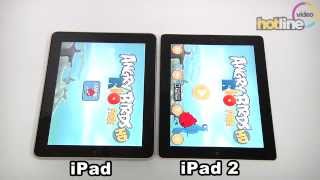 Apple iPad 2 Wi-Fi 16Gb Black (MC769) - відео 1