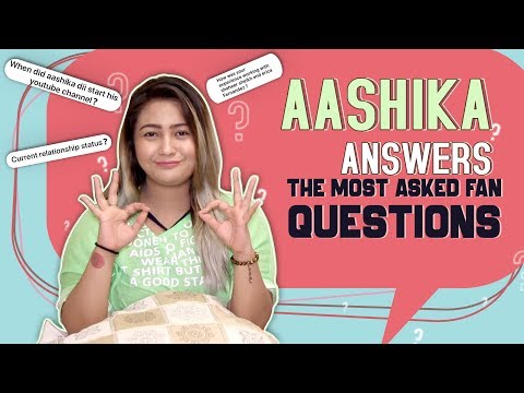 download lagu mp3 mp4 Aashika Bhatia Relationship, download lagu Aashika Bhatia Relationship gratis, unduh video klip Aashika Bhatia Relationship