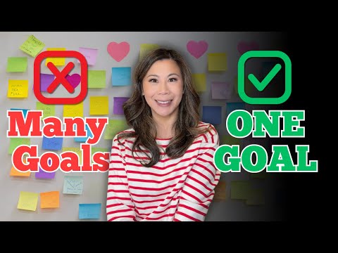 How to Write a Career Goal for Your Performance Review