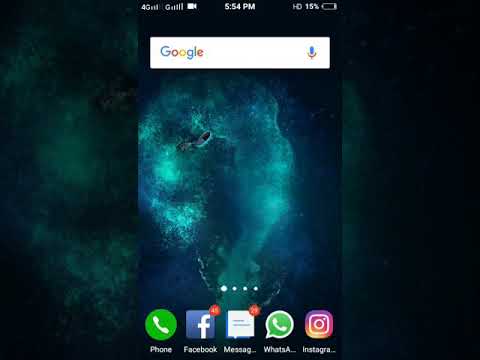 How to enable OTG in vivo android phone ( in Hindi )