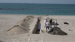 nuove-indagini-ad-universo-beach-disposti-prelievi-e-scavi