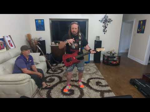 Singtall Steve Blaze Lillian Axe fractal fm9 presets.