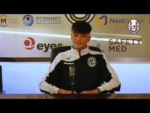 SERIE D | AC CREMA 1908 VS SONA CALCIO - LE INTERVISTE POST PARTITA