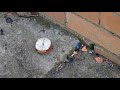 Smashing A Broken Rhythm 2 Jewels Alarm Clock