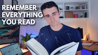 How I Remember Everything I Read